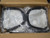 LOT OF 38 AGS FM-70 HEADGEAR CAP STYLE DIELECTRIC T210262