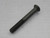 COPPER STATE BOLT &NUT CO. SIN/060724 5/8-11 X 5 FLAT HEAD SOCKET CAP SCREW PLAIN T214113