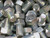 LOT OF 50 BOWMALLOY 36102 HEX HEAD CAP SCREWS T216573