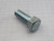 LOT OF 25 BOWMALLOY 36172 HEX HEAD CAP SCREWS T216580
