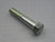 LOT OF 10 BOWMALLOY 36180 HEX HEAD CAP SCREWS T216562