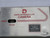 DAVIN 145016 CAMERA W/ PULNIX T215658