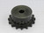 LOT OF 2 TSUBAKI 5016F-5/8 COUPLING SPROCKET T212533