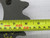 MARTIN 100E19 SINGLE PITCH ROLLER CHAIN SPROCKET T212657