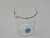 LOT OF 12 KIMBLE 14000B-250 GLASS LOW FORM GRIFFIN BEAKER T211594