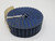 LOT OF 21 FT INTRALOX A1D9-41DCC1-LT-01 FLUSH GRID CONVEYOR BELT T219099