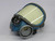COMMANDER R7053HE DUAL FILTER FACE RESPIRATOR T212501
