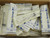 LOT OF 75 BECTON DICKINSON 309604 10CC SYRINGE T212506