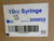 LOT OF 75 BECTON DICKINSON 309604 10CC SYRINGE T212506