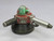 CHICAGO PNEUMATIC CP-3370 SAGAVED GRINDER SNADER T212049