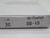 SG-15 2C UN-COATED LENSE T228062