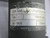 ROCKWELL DEK S240+ENC+PULLEY+CONNS MOTOR ENCODER T215655