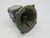 BOSTON GEAR F71015856 291693567672 RIGHT ANGLE WORM GEAR SPEED REDUCER T219052