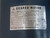 MITSUBISHI GM-LJV GEARED MOTOR T209769