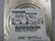 TOSHIBA MK2576GSXZ HDD2L95 HARD DRIVE T218975