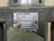 LARGE PNEUMATIC CYLINDER T210207