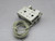 SMC MXS 12-30AS PNEUMATIC CYLINDER T215514