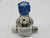 VERIFLO SQ90-30W-2P-FSFF STAINLESS STEEL REGULATOR T212321