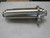 WATSON SM1-1.5-30-316 SANITARY STAINLESS 1-1/2IN STRAINER T210068