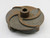 Y2446 HIGH PRECISION PUMP IMPELLER T212285
