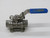 MIDWEST CONTROL 3CFU9 FULL BALL VALVE T212367