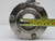 SVF S36666TT MANUAL STAINLESS BALL VALVE TRI-CLAMP T212240