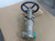 TY VALVE P551BW1229 MANUAL STAINLESS BUTT WELD 2IN WEDGE GATE VALVE T210177