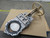 UNITED CONVEYOR 5-1919-1-12A1111 GATE VALVE T211513