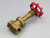 KITZ AK300LU NO.37 BRONZE GATE VALVE T212693