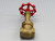 KITZ AK300LU NO.37 BRONZE GATE VALVE T212693