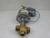 GEMU 314 40M 1 9 512 CONTROL GLOBE VALVE 3-WAY PNEUMATIC THREADED T212219