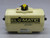 EL-O-MATIC ED 200/A/L2/MVQ PNEUMATIC VALVE ACTUATOR T212517
