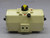 EL-O-MATIC ED 200/A/L2/MVQ PNEUMATIC VALVE ACTUATOR T212517