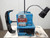 BERG ELECTRONICS AP 740 CRIMPING MACHINE CRIMPER M4384