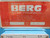 BERG ELECTRONICS AP 740 CRIMPING MACHINE CRIMPER M4384