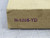 SCHNEIDER N-1205-YD MILD STEEL FLAT TYPE MOUNTING BRACKET T218761