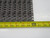 LOT OF 5 FT REXNORD 7705 MAT TOP & TABLETOP CHAINS T219106