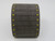LOT OF 5 FT REXNORD MAT TOP CONVEYOR CHAINS T219107