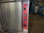 BLODGETT COS5HA HATCHABLE COMBI OVEN M4395