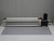 PHD CVAS5V 80 X 400-H47-M-PB15 DOUBLE ACTING PNEUMATIC CYLINDER T192785