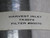 HARVEST INLET TK3074 FILTER T203577