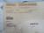 ITT GRINNELL 504930 3325Z BONNET ASM. VALVE DIAPHRAGM, AIR MOTOR T203571
