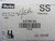 LOT OF 4 PARKER 8-6-RB-SS BUSHING T226049