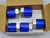 LOT OF 5 PARKER 8-6-RB-SS BUSHING T226048