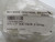 ACTAVIS 231840 PIPELINE FILTER T212869