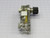 BROOKS MITE 37020JE FLOW METER, W/ NEEDLE VALVE T212908