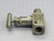 HEX VALVE HN491U3131412 MANUAL STAINLESS NEEDLE VALVE T212948