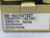 MITSUBISHI MR-BAT6V1SET BATTERY AND HOLDER T229038