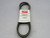 DAYTON 6A134G COGGED V-BELT T213152
