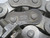 REGINA SS147 STAINLESS SINGLE ROLLER CHAIN T213261